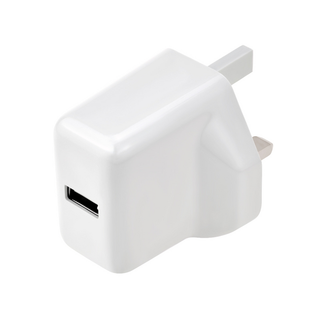10.5W USB-A Power Adapter 2.1A (12 Months Warranty)