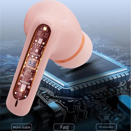 Swishty Wireless Earbuds (12 Months Warranty)