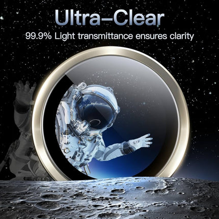 3D Camera Lens Protector for iPhone