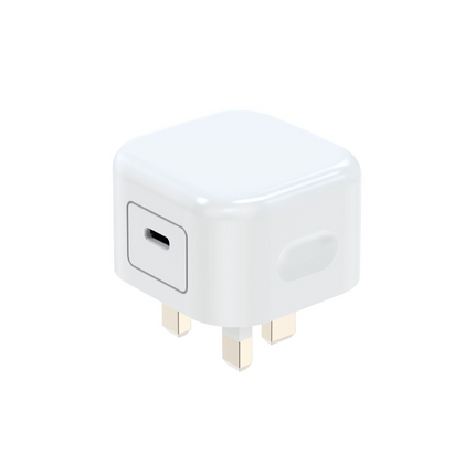 20W USB-C Power Adapter (12 Months Warranty)