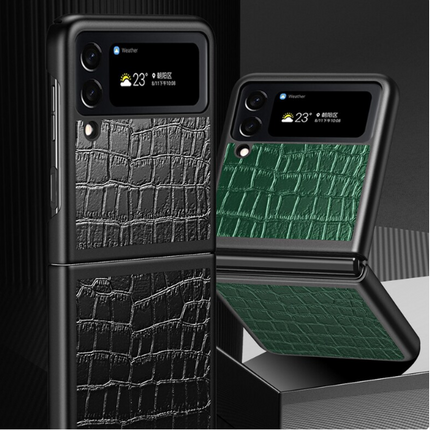 3D Design Carbon Case for Samsung Z Flip