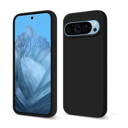 Soft Matt Silicone Case for Google Pixel