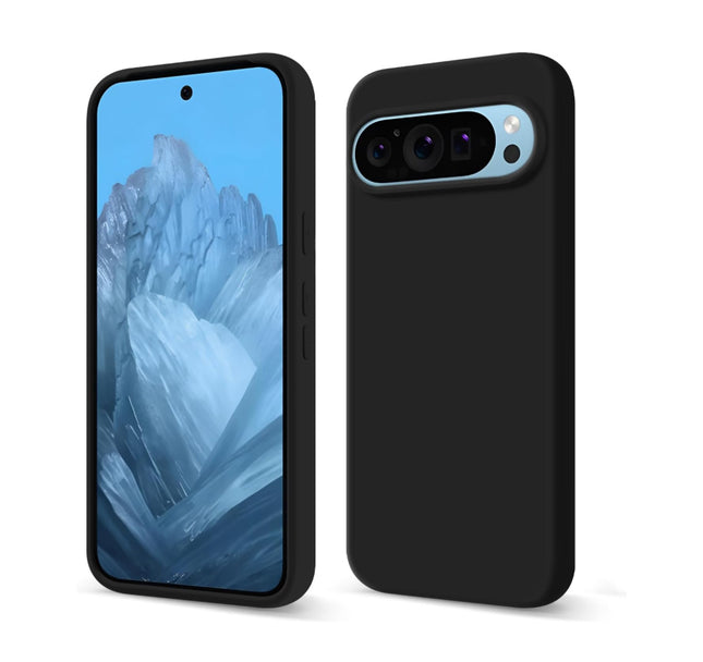 Soft Matt Silicone Case for Google Pixel