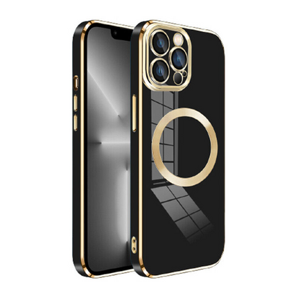 CD Case with Camera Protector for iPhone XR/11/12/13/14/15 - Row