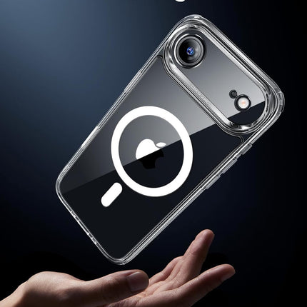 iPhone 17 Air Clear CC07 Case
