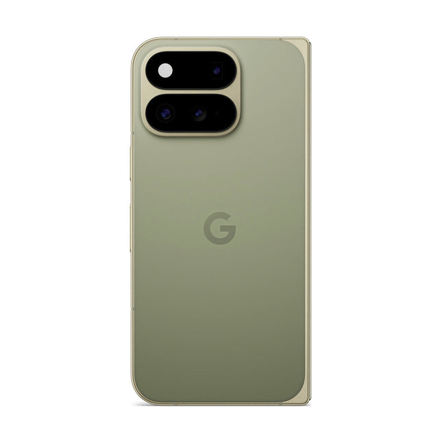 Pixel 11 Pro Fold – Olive