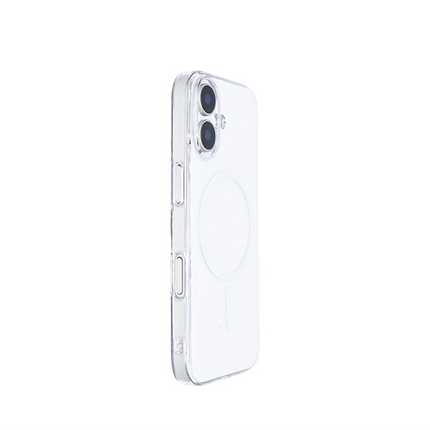 iPhone 17 Clear CC07 Case