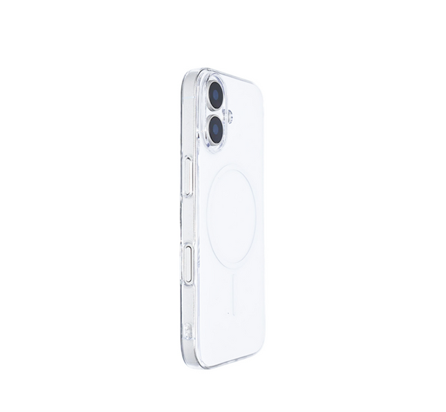 iPhone 17 Clear CC07 Case