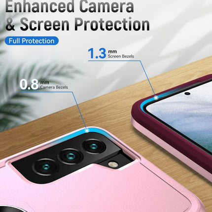 Back Case with Kickstand for Samsung S-Series