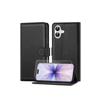 iPhone 17 Wallet Premium Card Slot WC04 Case