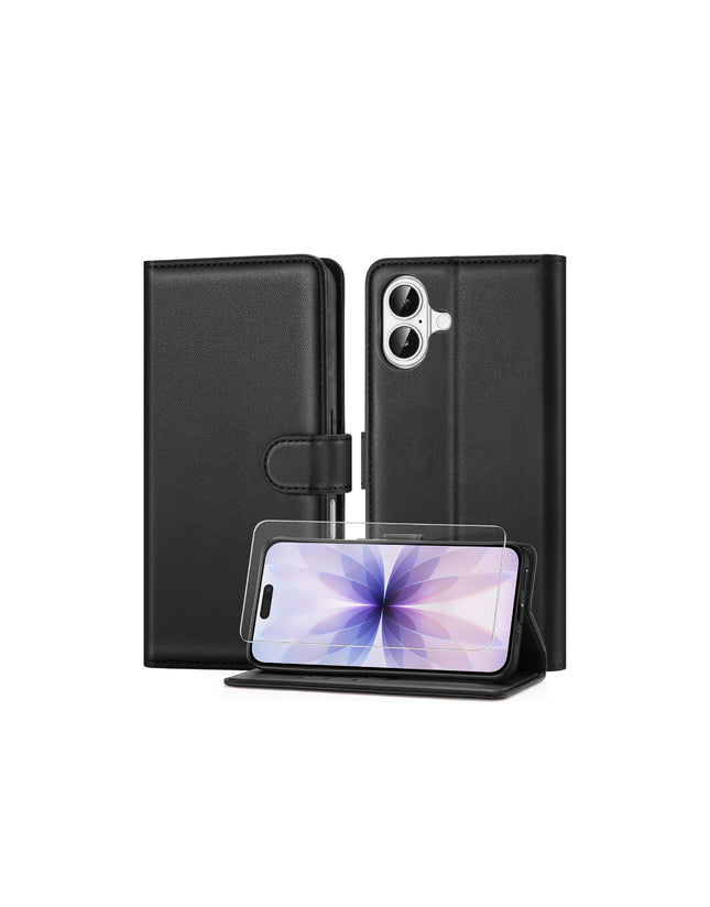 iPhone 17 Wallet Premium Card Slot WC04 Case