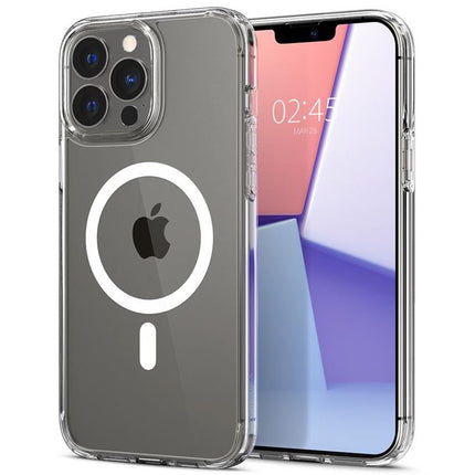 Transparent MagSafe Case