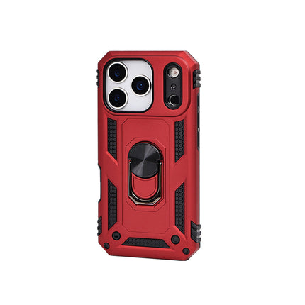 iPhone 17 Pro Tech Ring Case