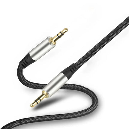 3.5mm to 3.5mm Aux Cable (12 Months Warranty)