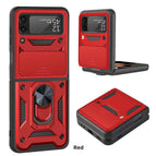 Red / Z Flip 6