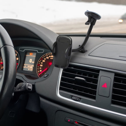 2-In-1 Windshield + Air Vent With Shock Observer Stand (12 Months Warranty)