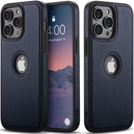 PU Leather Case for iPhone X/XR/11/12/13/14/15 - Row