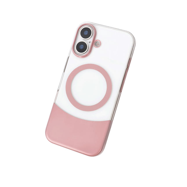 iPhone 17 Pro FrostClear PC21 Case