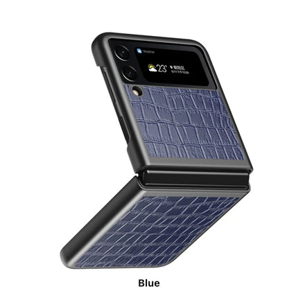 3D Design Carbon Case for Samsung Z Flip