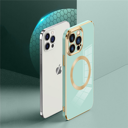 CD Case with Camera Protector for iPhone XR/11/12/13/14/15 - Row