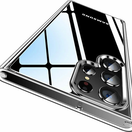 Clear Gel Case for Samsung