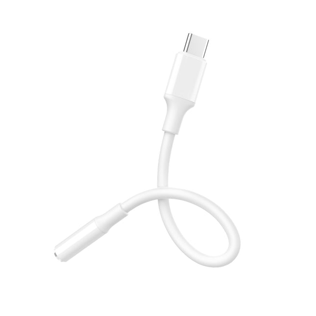 USB-C to 3.5mm Silicone Adapter (12 Months Warranty)