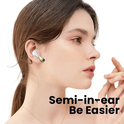 Stylish Wireless Earbuds (12 Months Warranty)