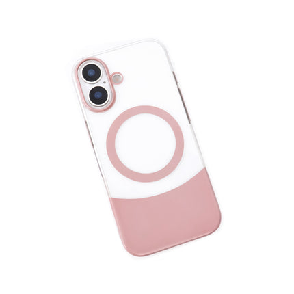 iPhone 17 Pro FrostClear PC21 Case