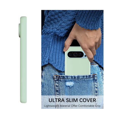 Soft Matt Silicone Case for Google Pixel