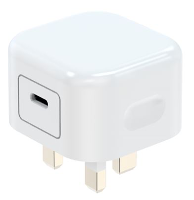 20W USB-C Power Adapter (12 Months Warranty)