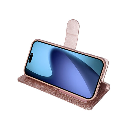 iPhone 17 Pro Max Wallet Shiny WC03 Case