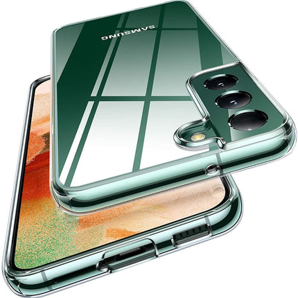 Clear Gel Case for Samsung