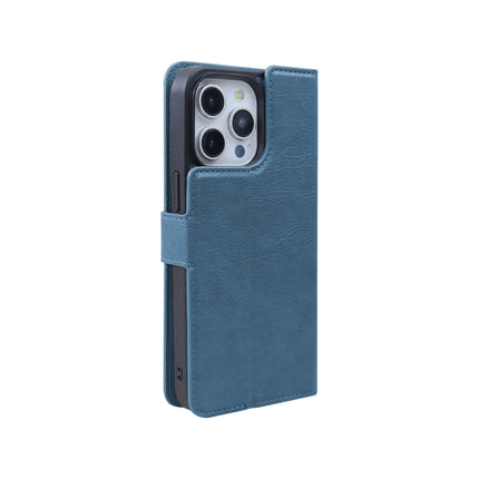 2-in-1 Magnetic Wallet Case for iPhone 16/ 16 Pro/ 16 Plus/ 16 Pro Max