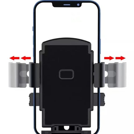 Universal Adjustable On-Bike Phone Mount (12 Months Warranty)