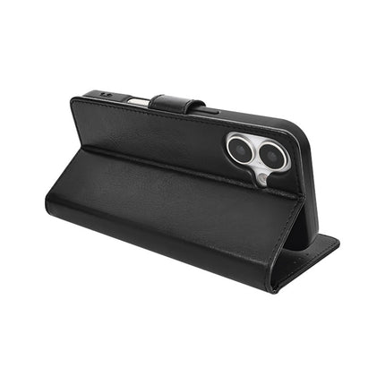 iPhone 17 Wallet PU Leather WC01 Case