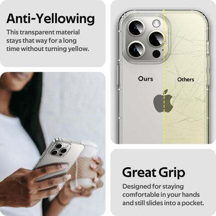 Transparent Soft Silicone Gel Phone Case for iPhone