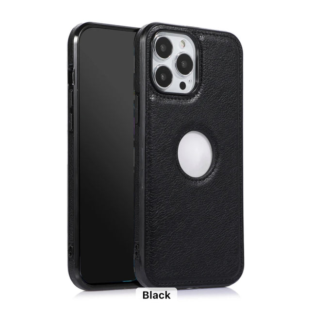 PU Leather Case for iPhone X/XR/11/12/13/14/15 - Row