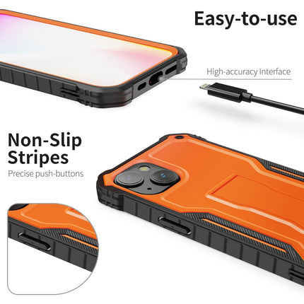 Tech Craft Builder Case for iPhone 11/12/13/14/15 - Row