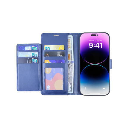 iPhone 17 Wallet Premium Card Slot WC04 Case