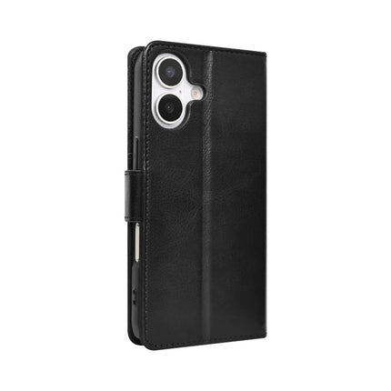 iPhone 17 Wallet PU Leather WC01 Case