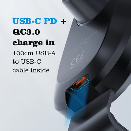 15W Magsafe Wireless Charger In-Car Air Vent Holder (12 Months Warranty)