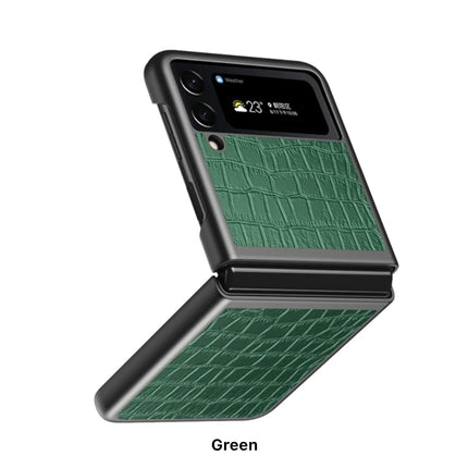 3D Design Carbon Case for Samsung Z Flip