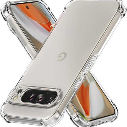Clear Shockproof Case for Google Pixel