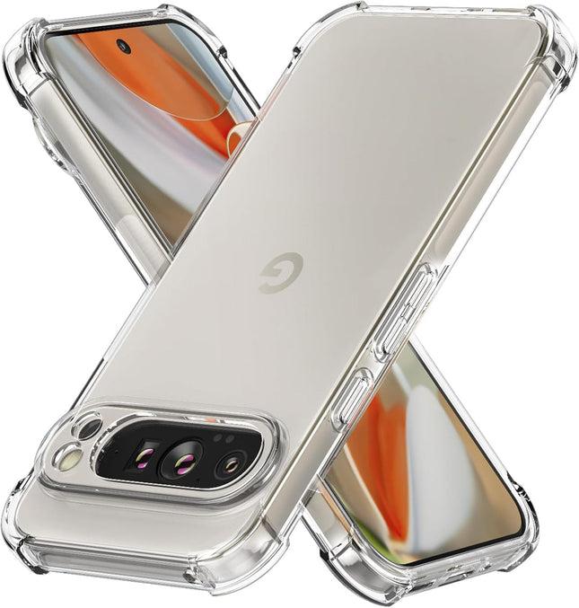 Clear Shockproof Case for Google Pixel