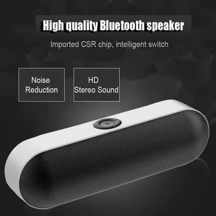 Portable Wireless Speaker (12 Months Warranty)