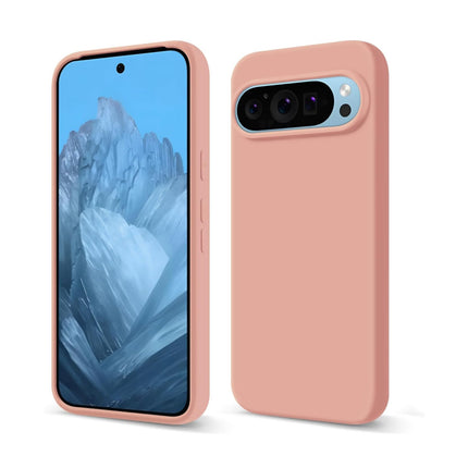 Soft Matt Silicone Case for Google Pixel