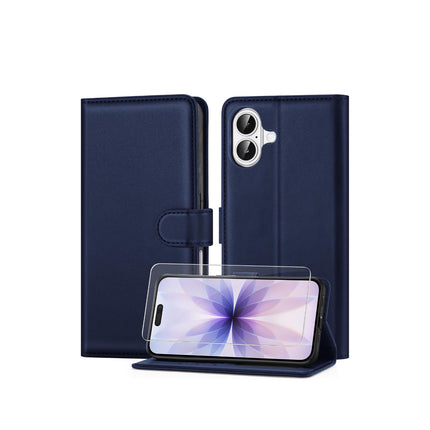 iPhone 17 Wallet Premium Card Slot WC04 Case