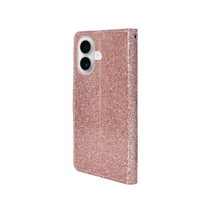 iPhone 17 Wallet Shiny WC03 Case