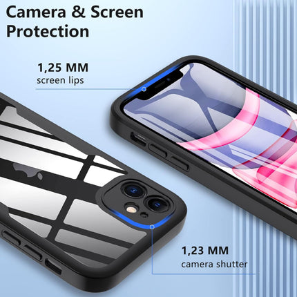 Built-in 360 Screen Protective Case for Samsung