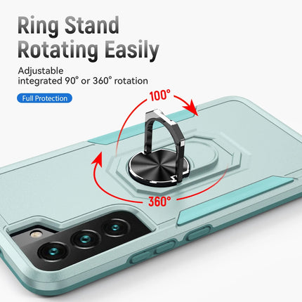 Back Case with Kickstand for Samsung S-Series